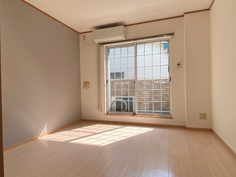 アムール ベッドルーム