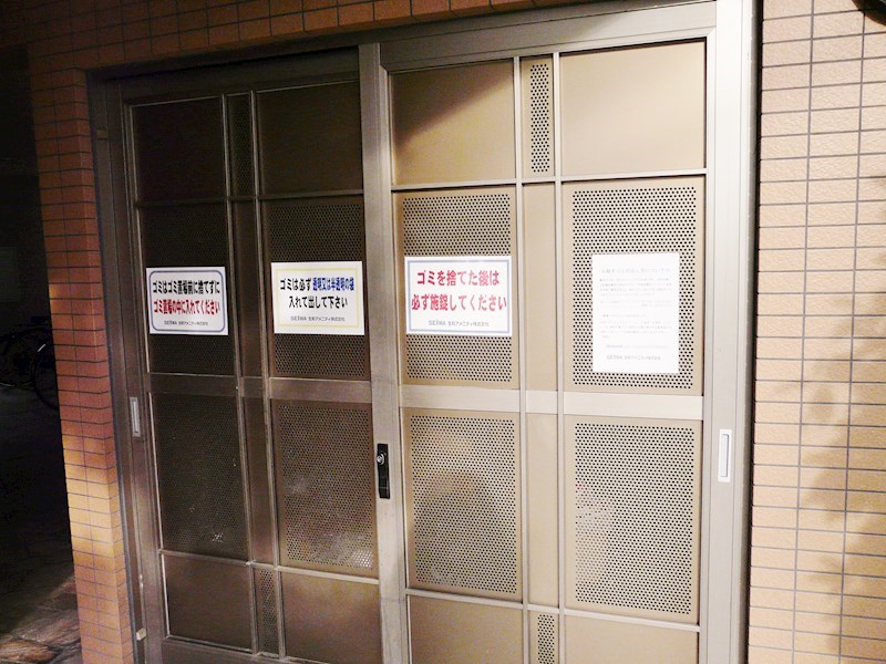 エスポワール今里 その他外観5