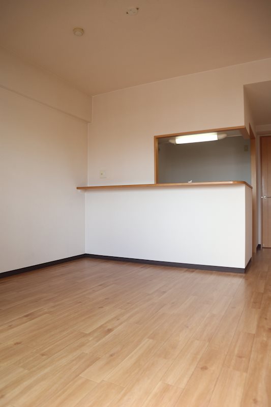 エスポワール今里 リビング