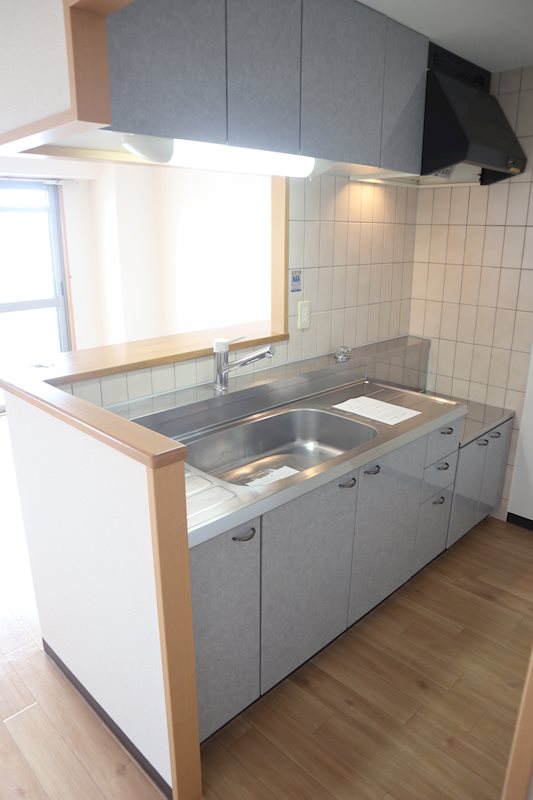 エスポワール今里 キッチン