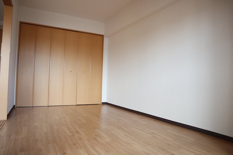 エスポワール今里 ベッドルーム