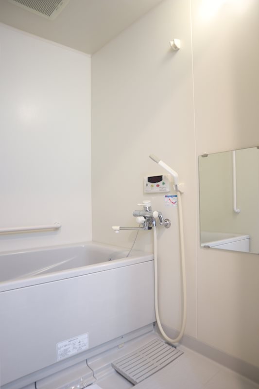 エスポワール今里 風呂画像