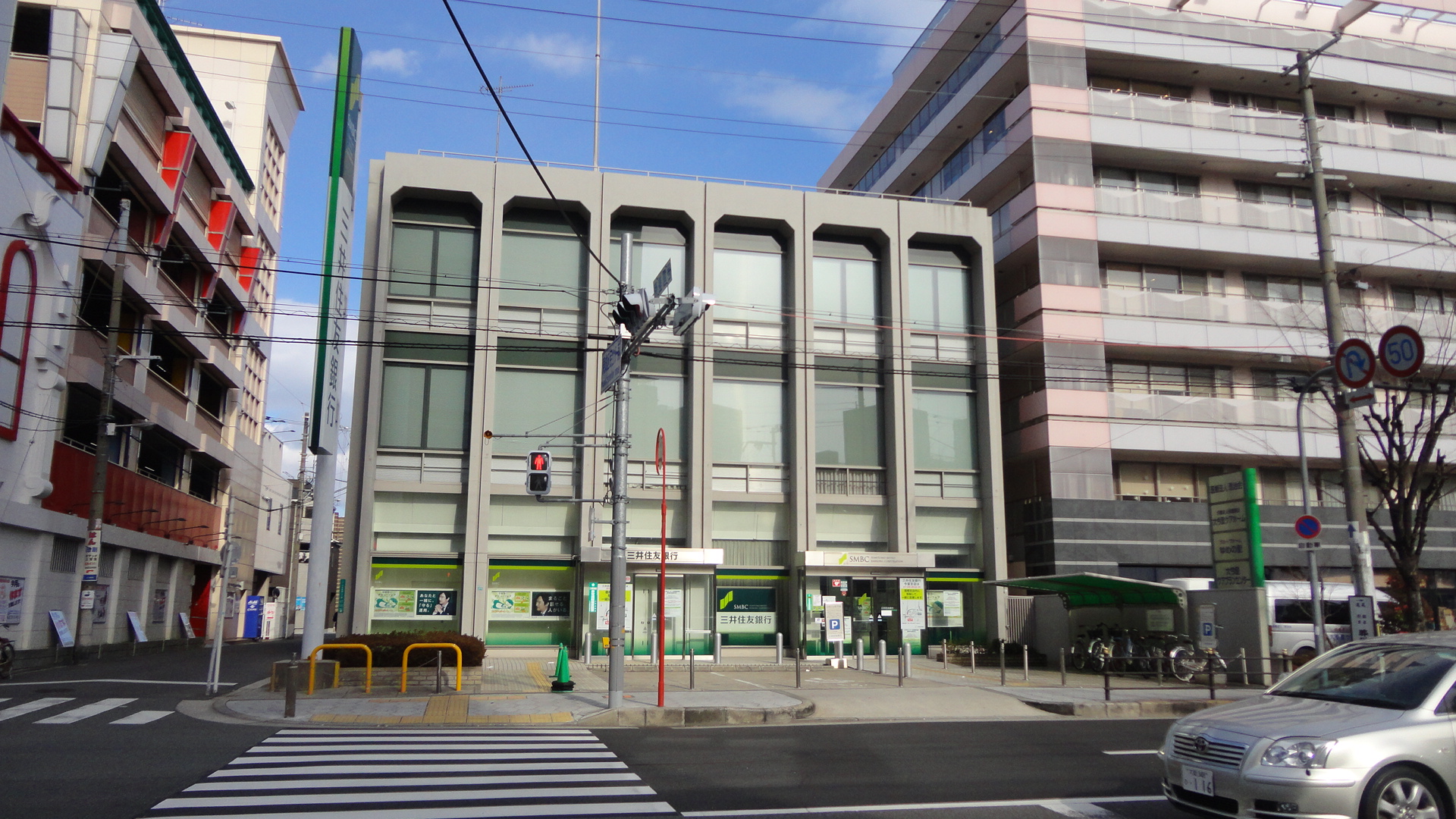 エスポワール今里 周辺画像3