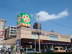 エスポワール今里 周辺画像6