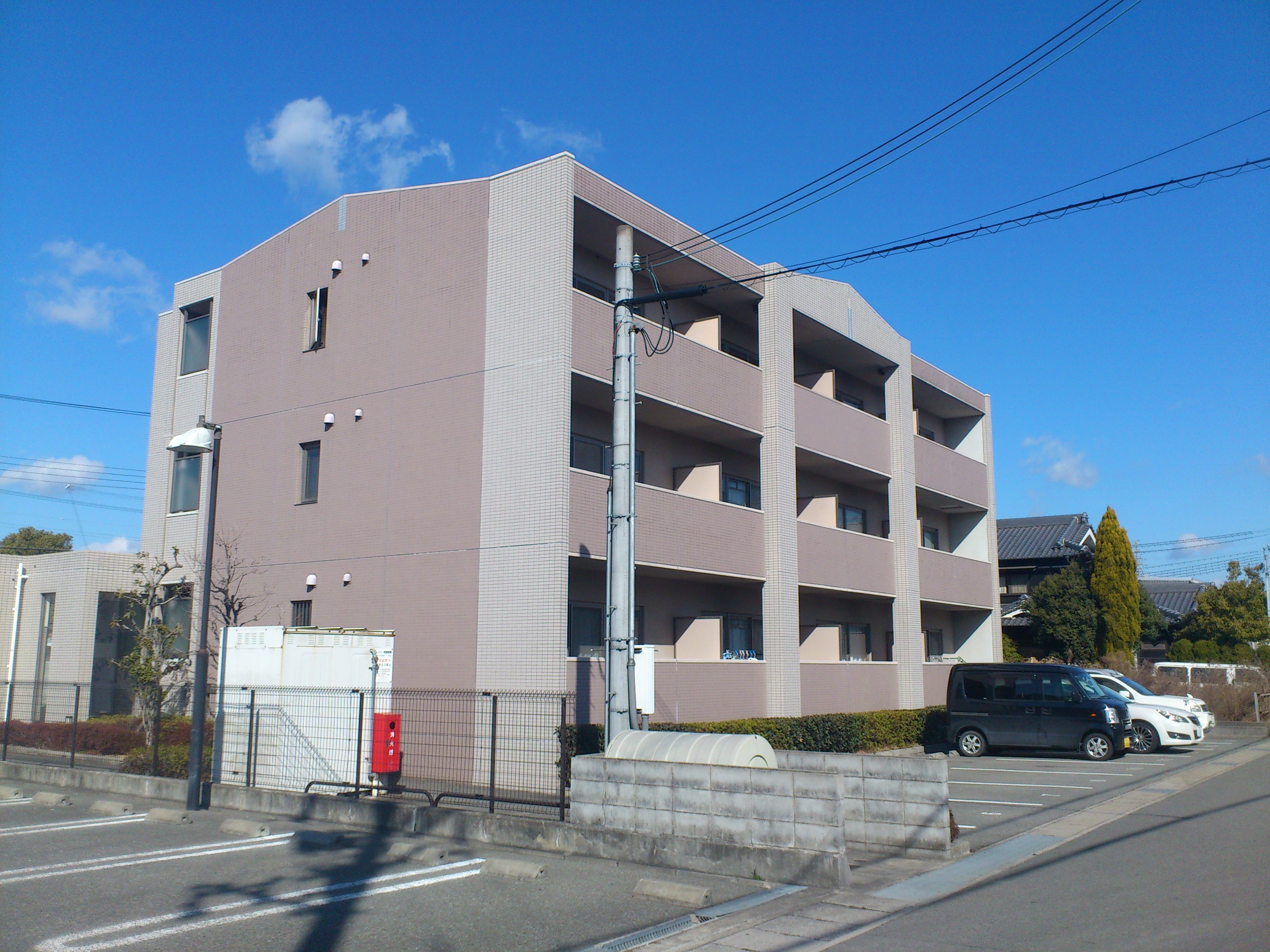 ルミエール野田 外観写真