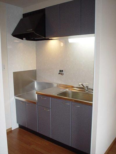 エステリオK キッチン