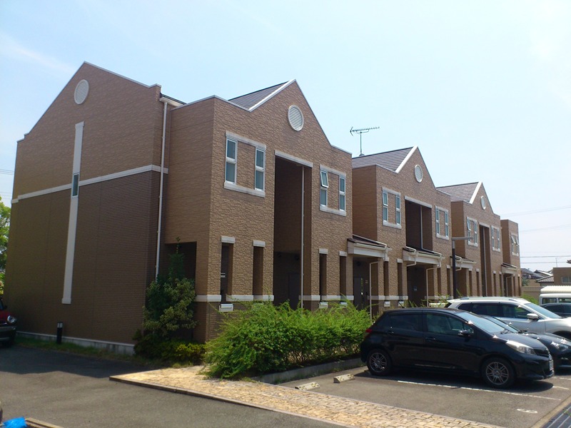 エバーソレーユ 外観写真