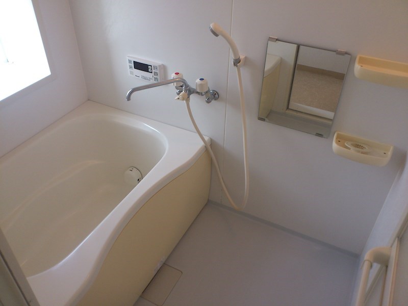 エバーソレーユ 風呂画像