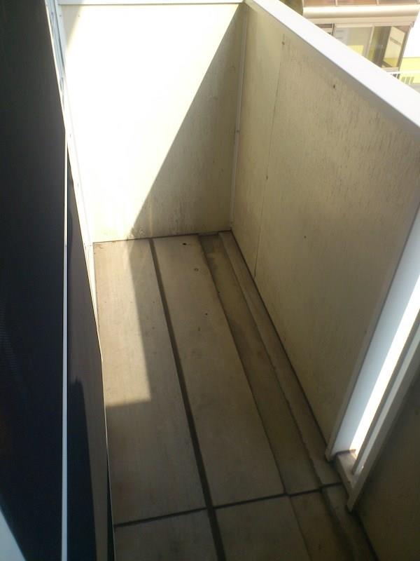 エバーソレーユ ベランダ