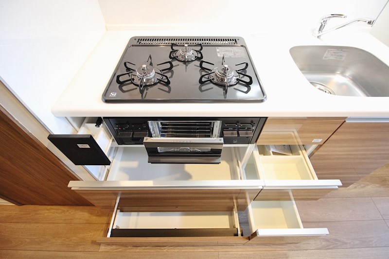 フローリッシュプレイス キッチン