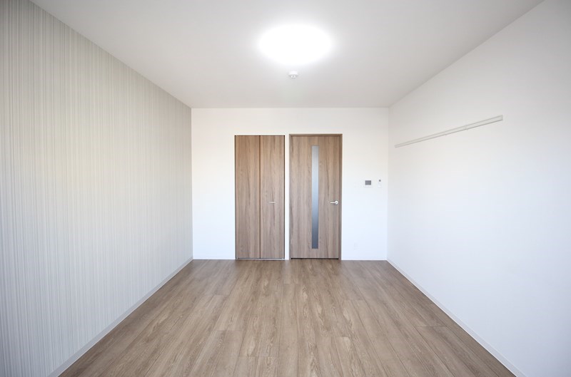 フローリッシュプレイス ベッドルーム