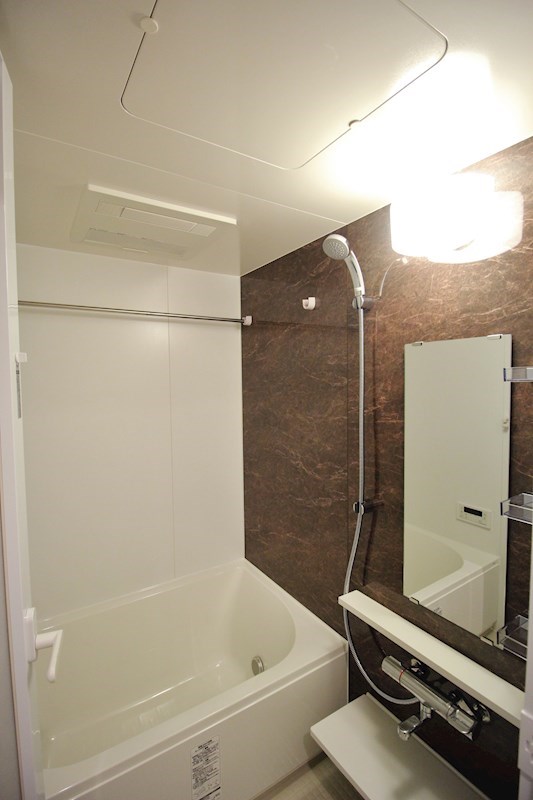 フローリッシュプレイス 風呂画像