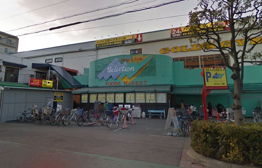 フローリッシュプレイス 周辺画像1