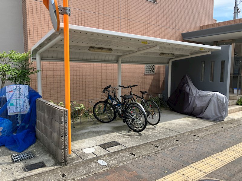 ラフィネ錦が丘 その他外観4