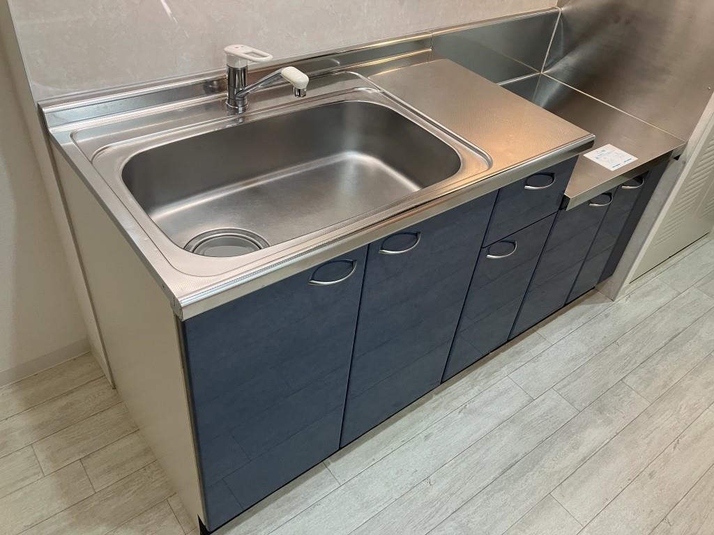 ラフィネ錦が丘 キッチン