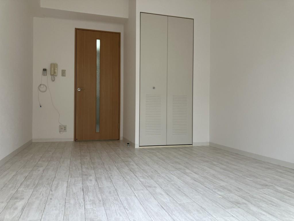 ラフィネ錦が丘 ベッドルーム