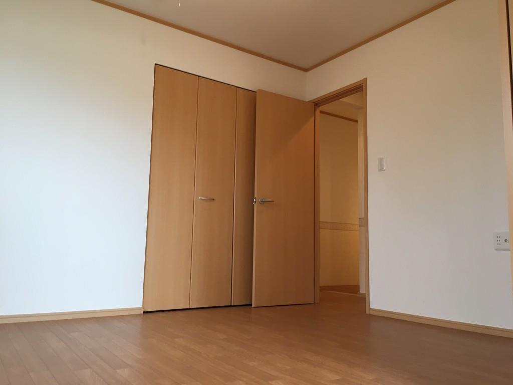 Jade F.A. ベッドルーム