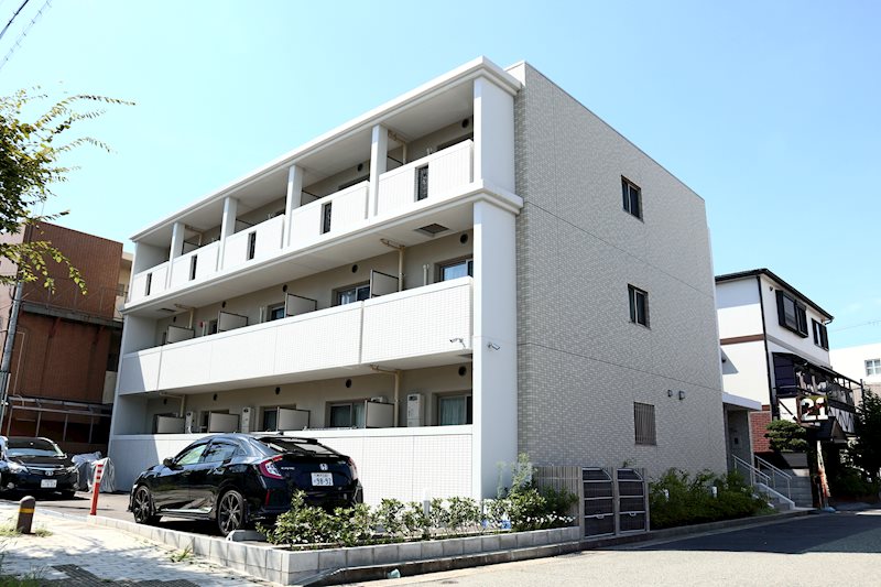 ルーチェ(尼崎) 101号室 外観