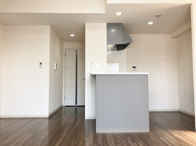 ツインアウルズ リビング