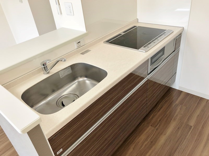 ツインアウルズ キッチン