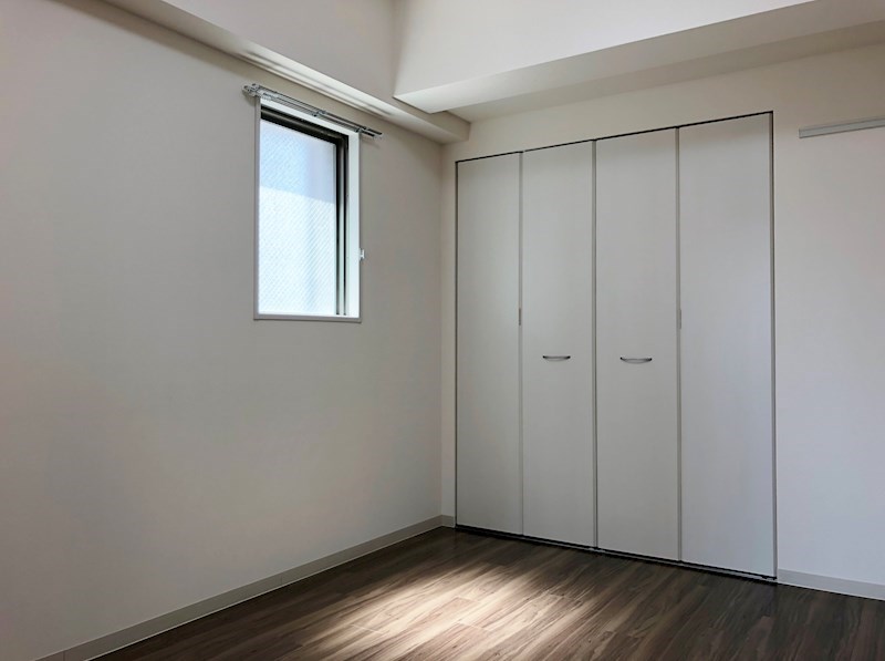 ツインアウルズ ベッドルーム