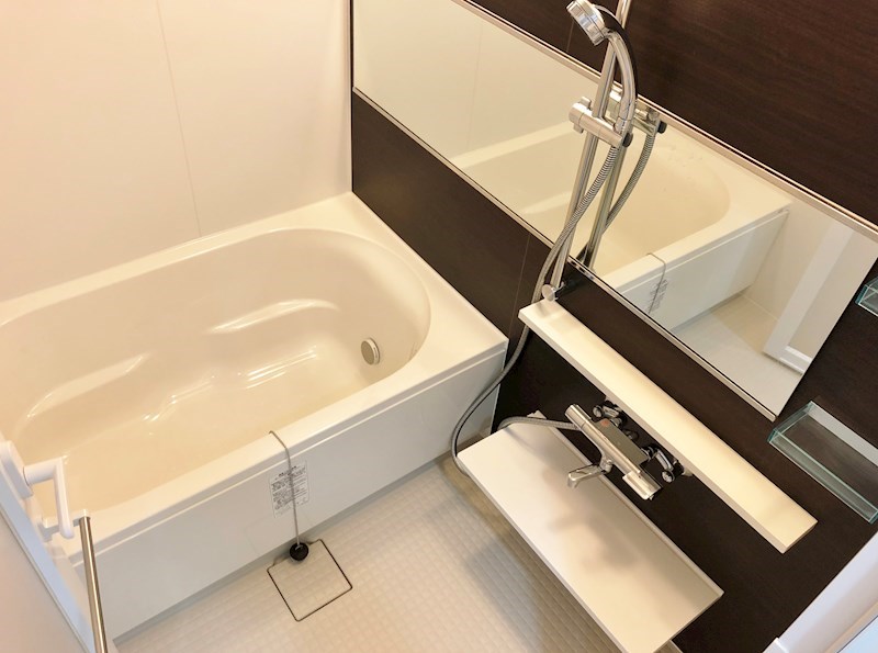 ツインアウルズ 風呂画像