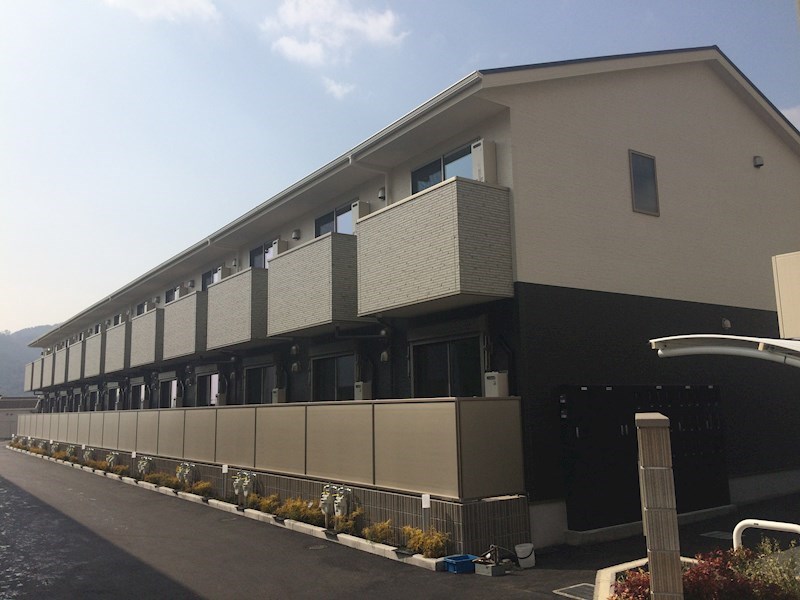 ラフィーネ神戸North Wing その他外観1