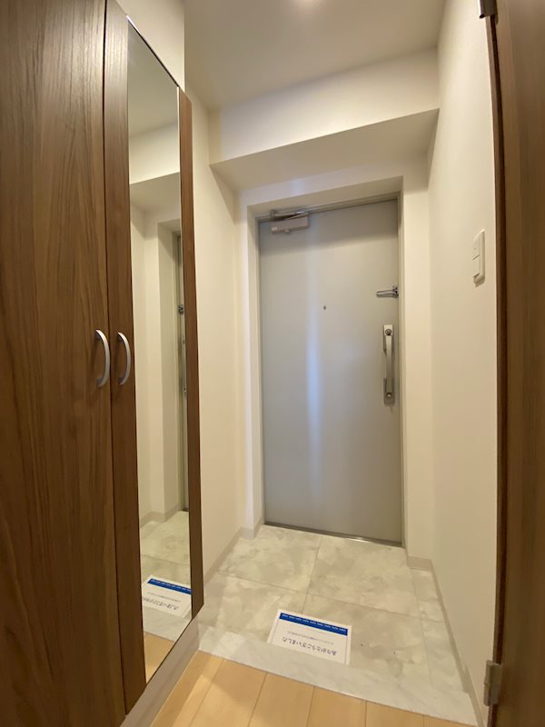 Olive un arbre TOKIWA (オリーヴ アン アルボ トキワ) 玄関