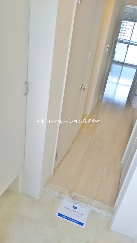 ｼﾞｨｸｼｱ 湘北 玄関