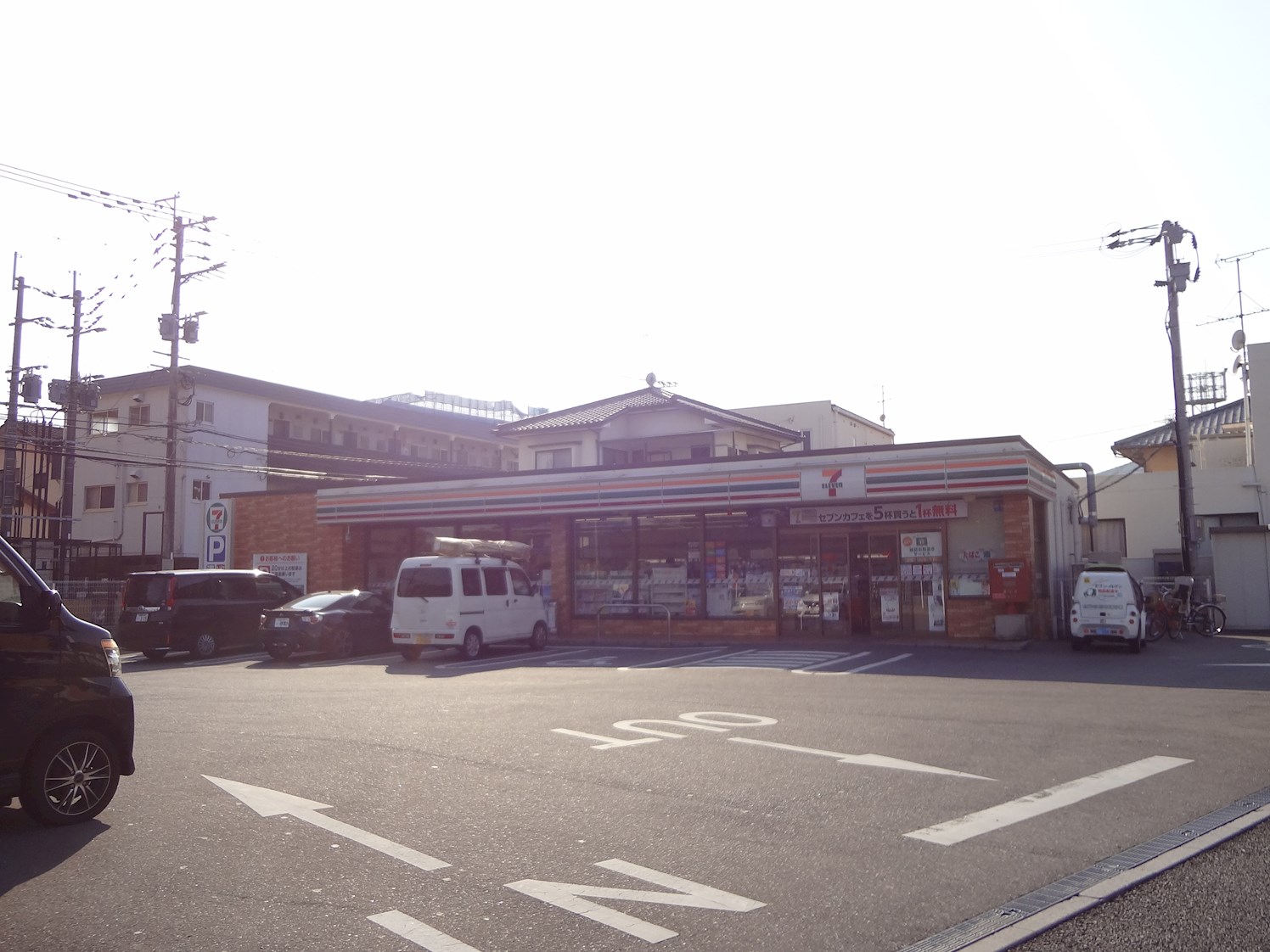 アンリシール 周辺画像1
