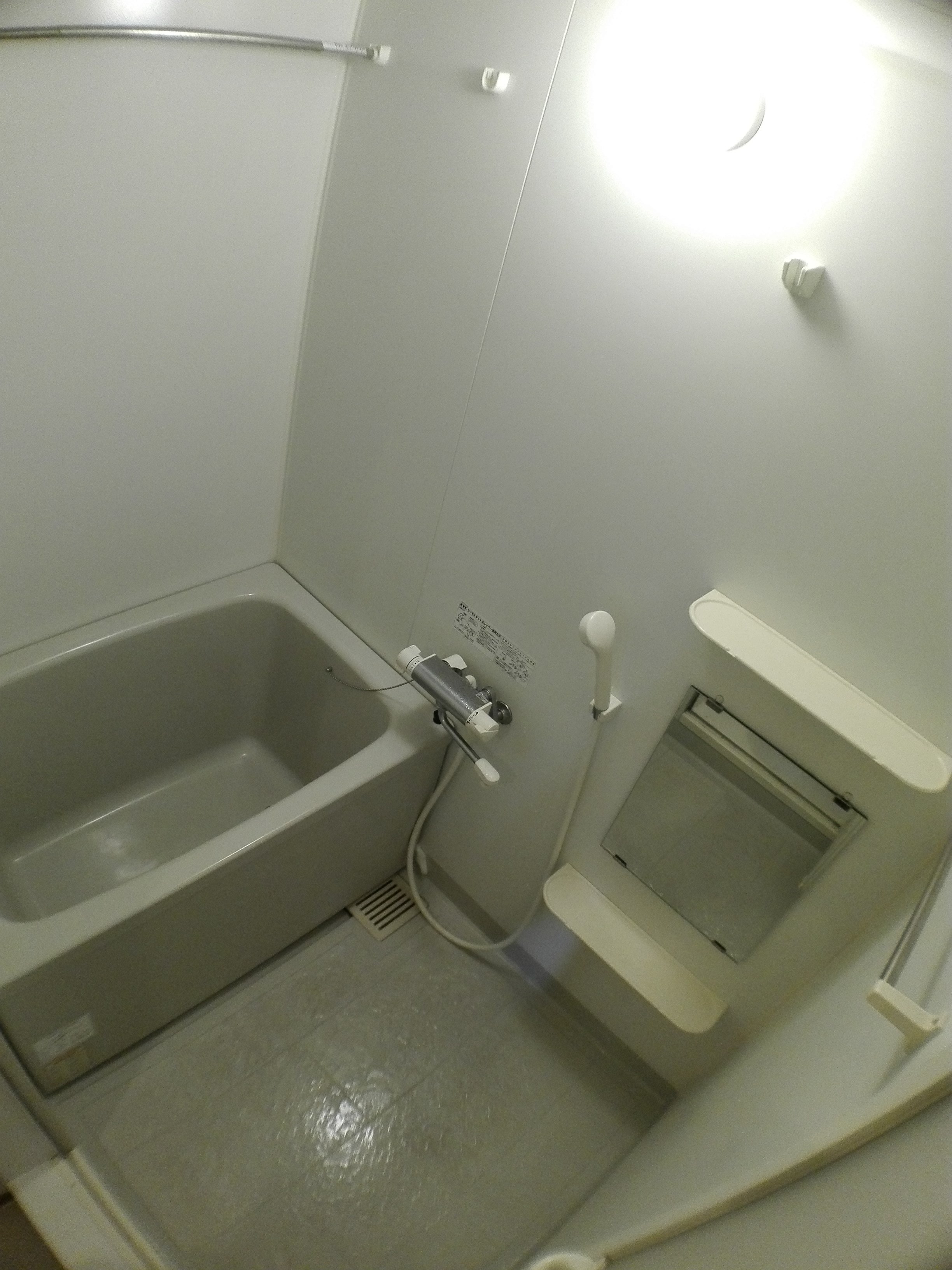 ノーブル・コート 風呂画像