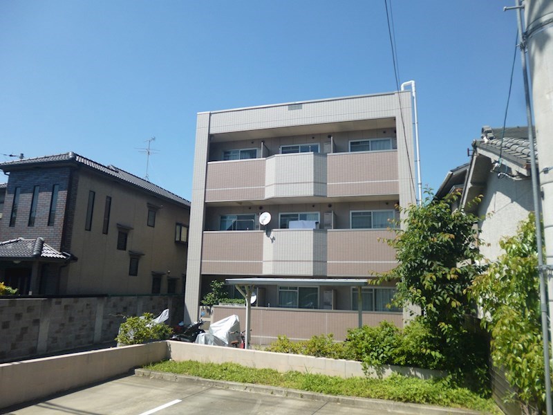 ヴィラハピネス 302号室 外観