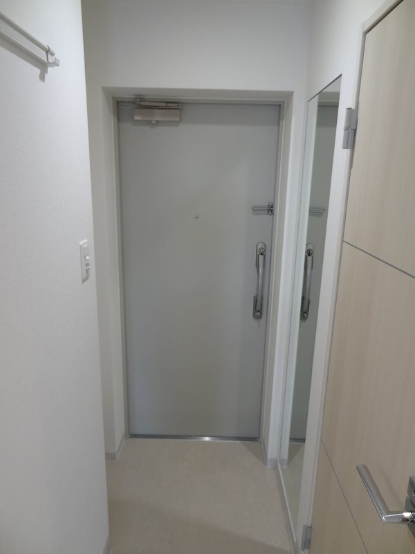 ルーチェ(尼崎) 玄関