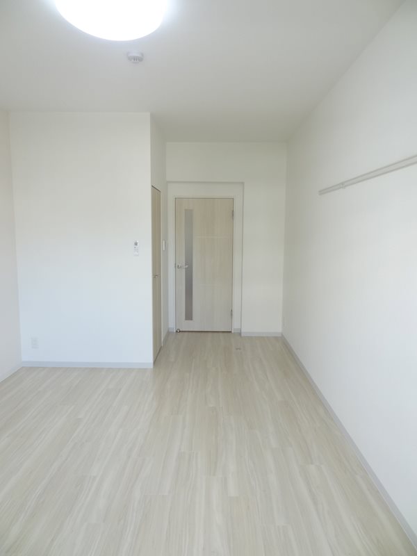 ルーチェ(尼崎) ベッドルーム