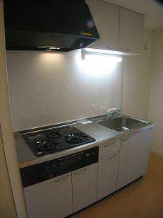 sansei-k キッチン