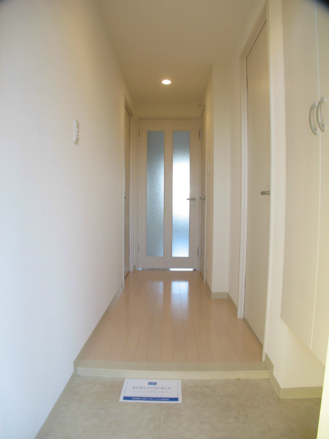 スプランドゥール(埼玉) 玄関