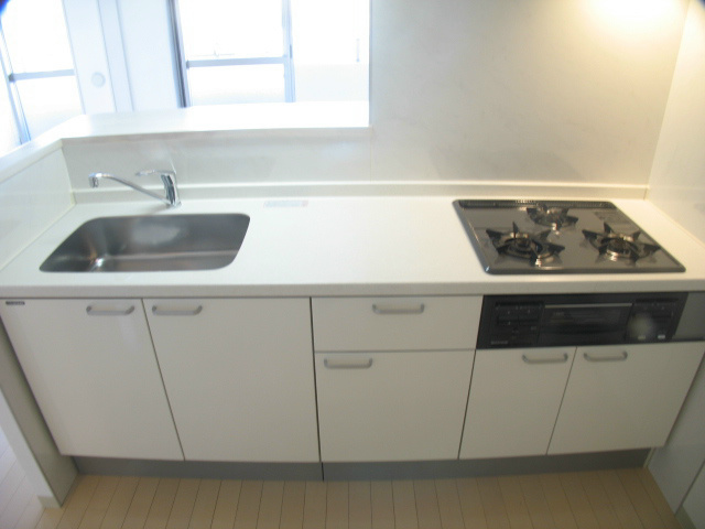 スプランドゥール(埼玉) キッチン