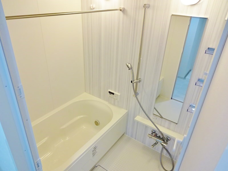 ネオコート上土室（カミハムロ） 風呂画像