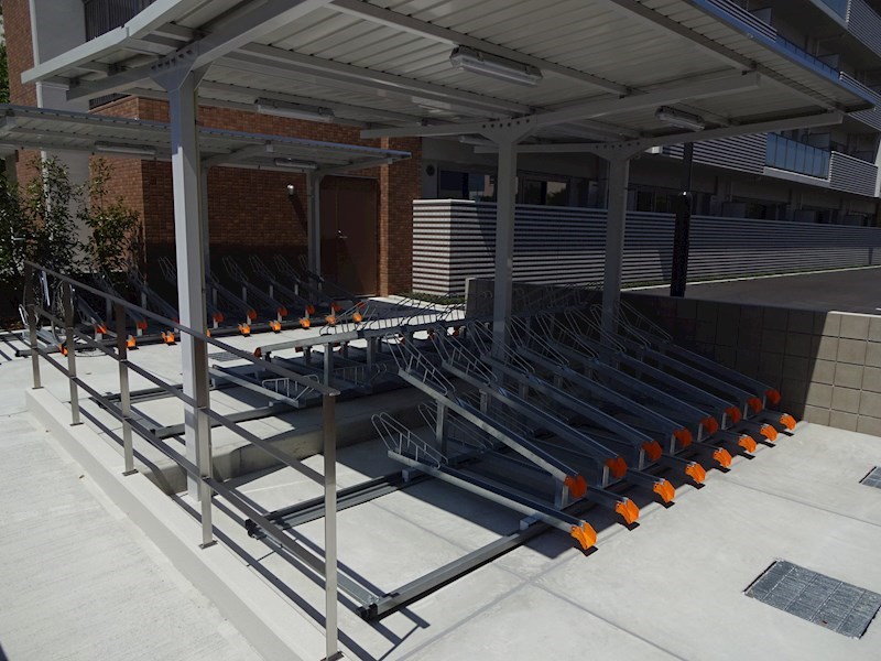 ネオコート上土室（カミハムロ） その他外観3