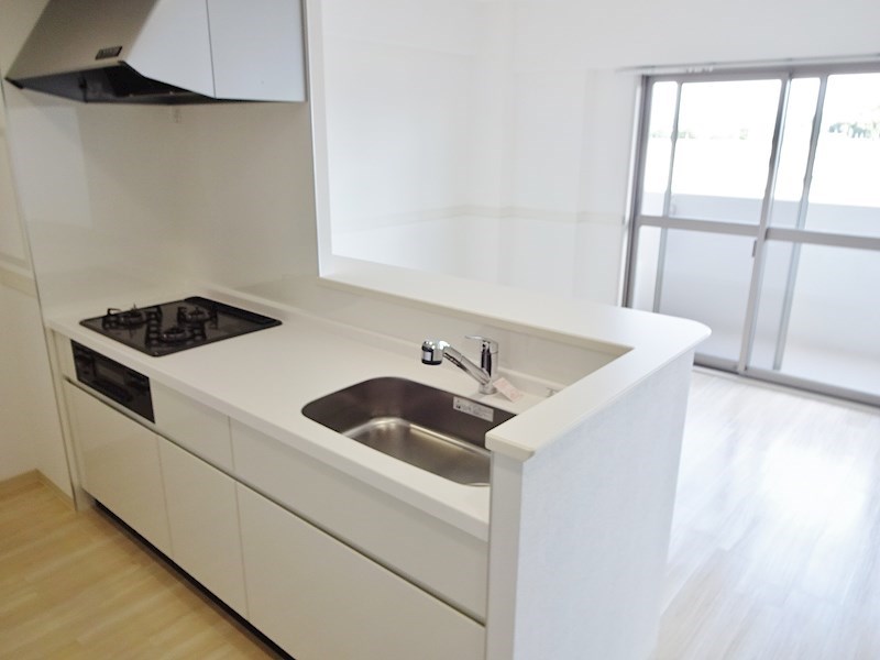 ネオコート上土室（カミハムロ） キッチン