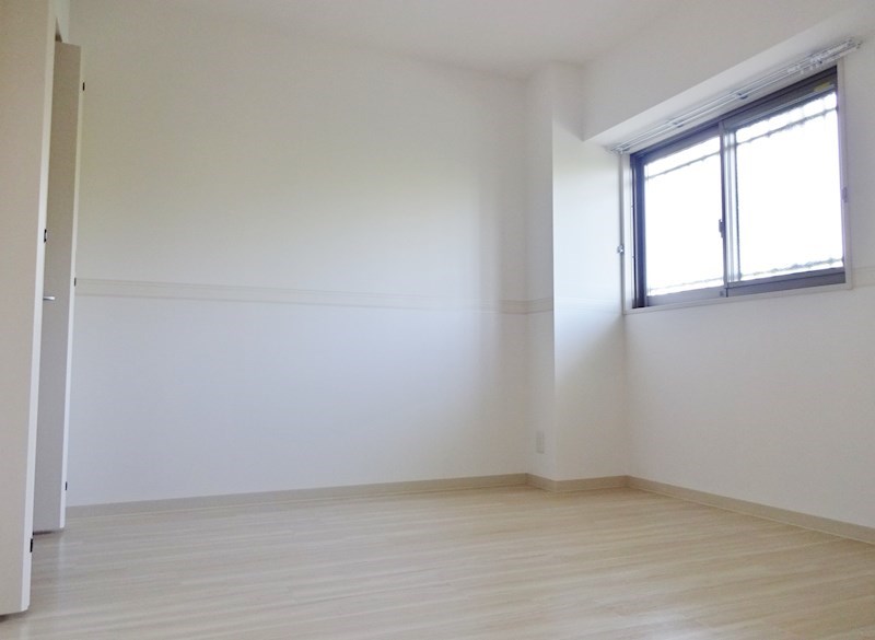 ネオコート上土室（カミハムロ） ベッドルーム