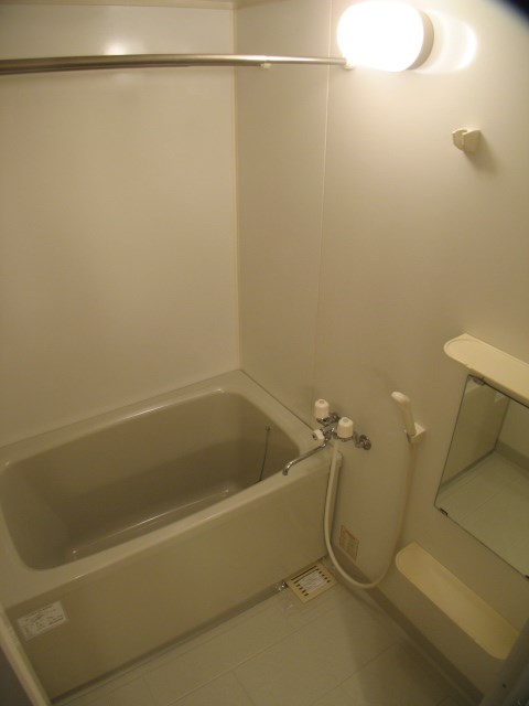 コートアベニュー 風呂画像