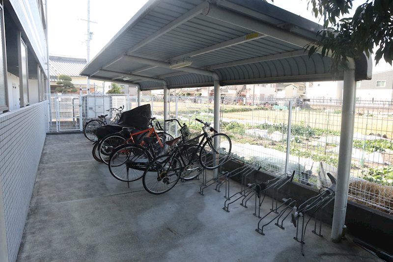 ﾒｿﾞﾝｱｽﾞｰﾙ その他外観2