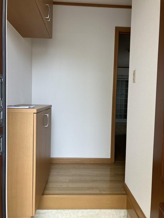 ルマージュ神戸1番館 玄関