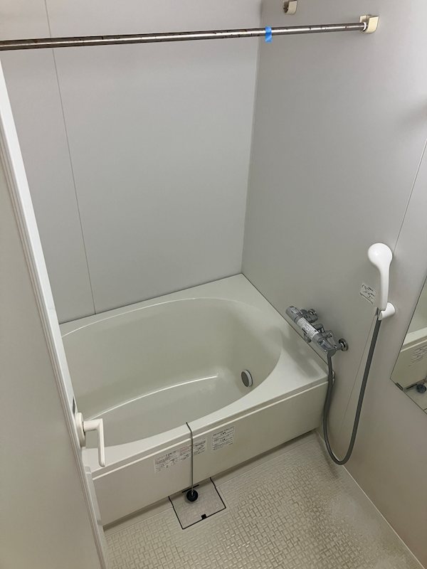 パレスマイセン 風呂画像
