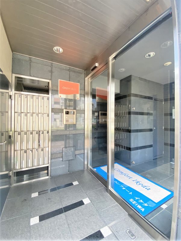 コンフォートイケダ その他外観1