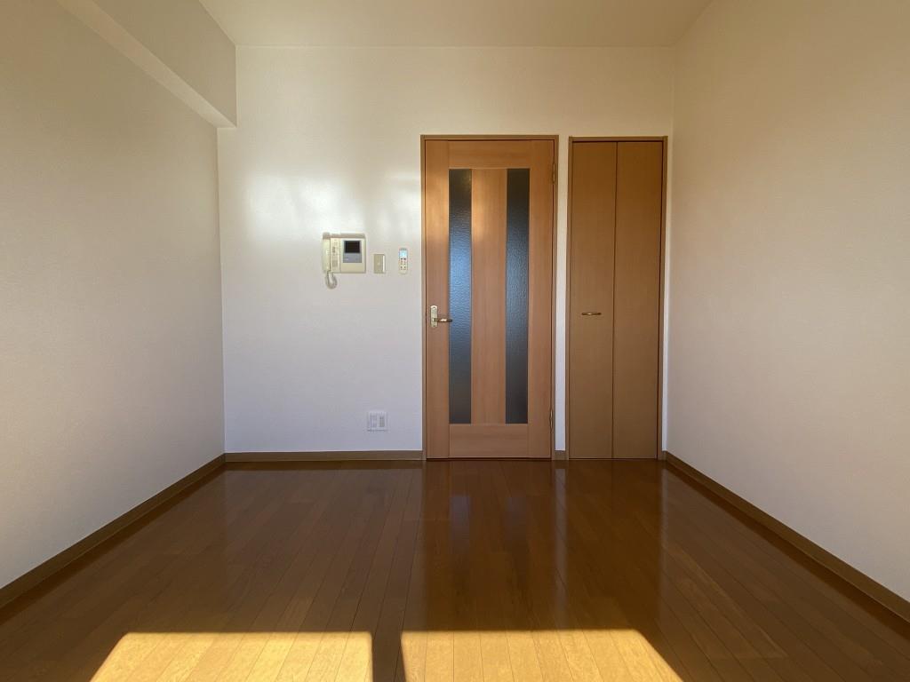 コンフォートイケダ ベッドルーム