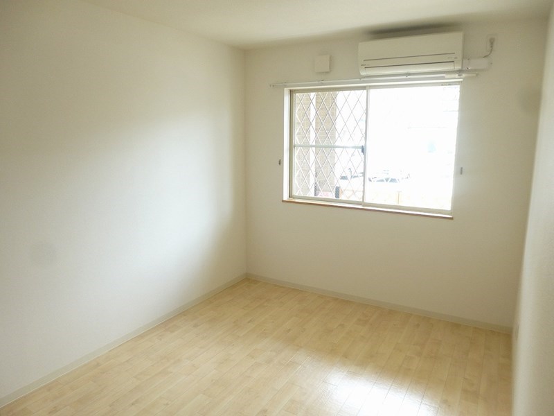 チェリーガーデンコーポ ベッドルーム