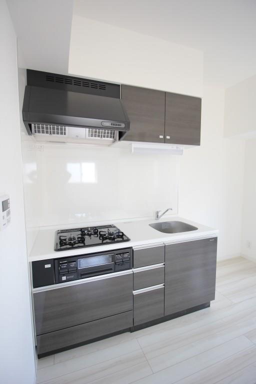 コンパル汐留 キッチン