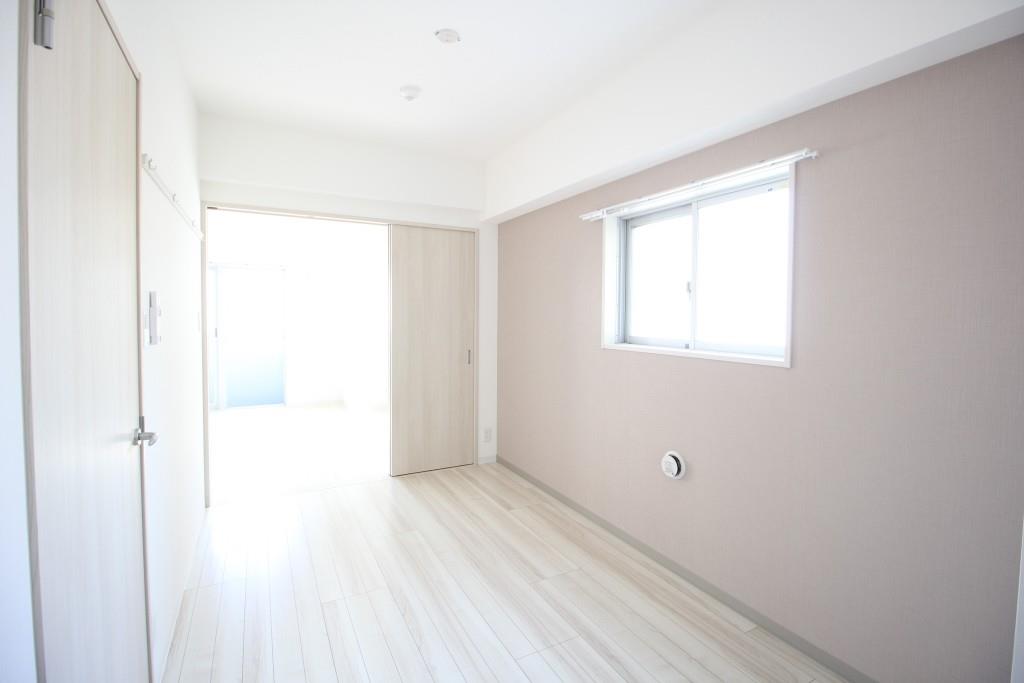 コンパル汐留 ベッドルーム